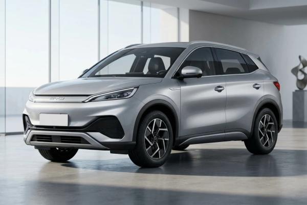 Byd Atto 2 DM-i 1.5 phev Boost 212cv