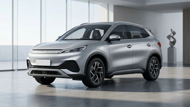 Byd Atto 2 DM-i 1.5 phev Boost 212cv