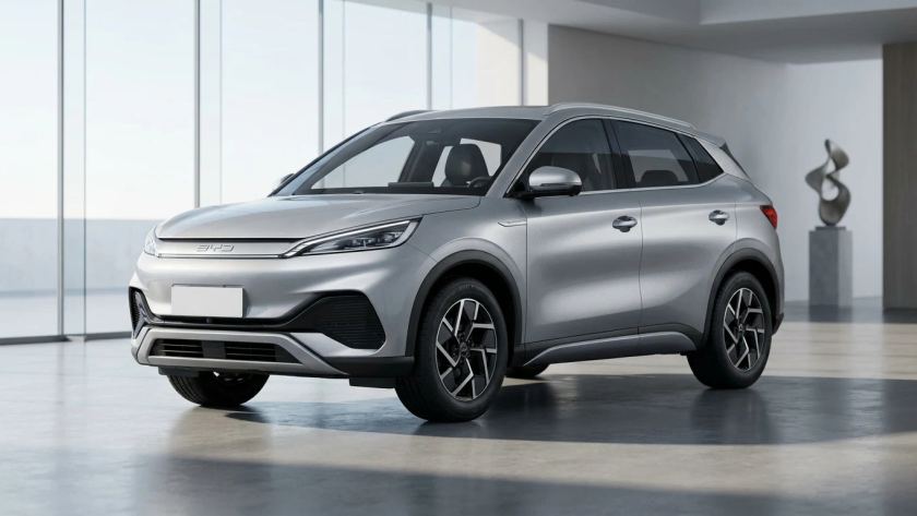 Byd Atto 2 DM-i 1.5 phev Boost 212cv