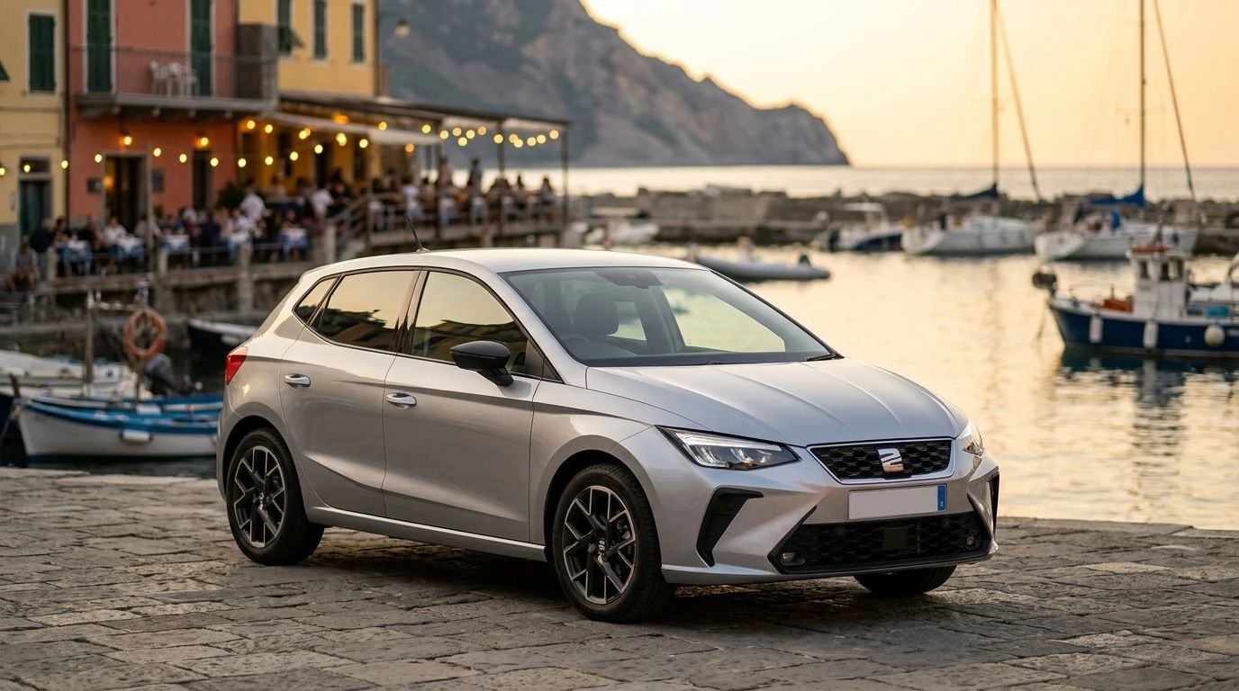 Seat Ibiza 1.0 mpi Style 80cv