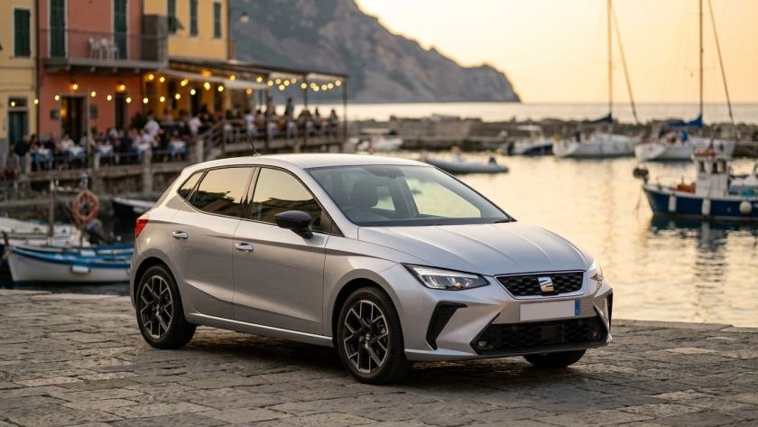 Seat Ibiza 1.0 mpi Style 80cv