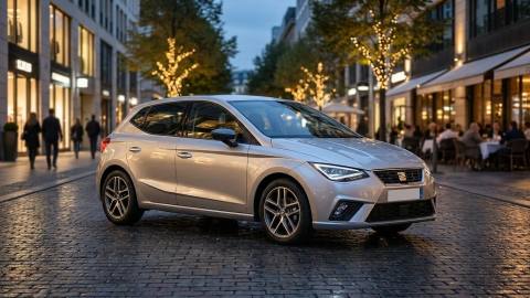 Seat Ibiza 1.0 mpi Style 80cv