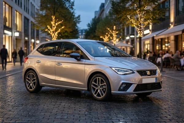 Seat Ibiza 1.0 mpi Style 80cv