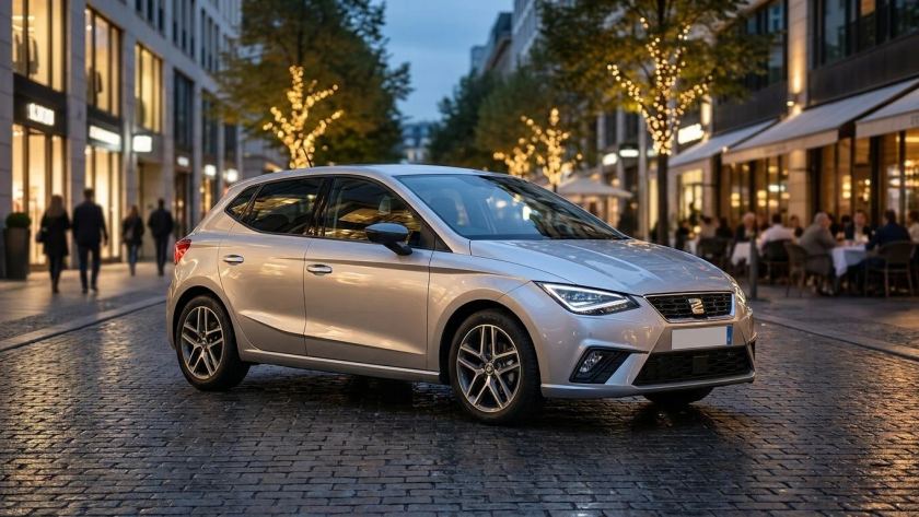 Seat Ibiza 1.0 mpi Style 80cv
