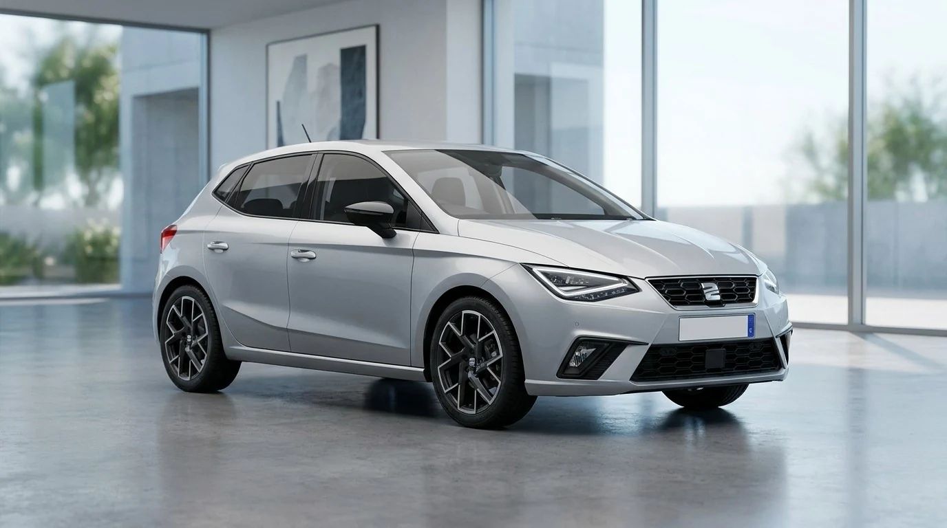 Seat Ibiza 1.0 mpi Style 80cv
