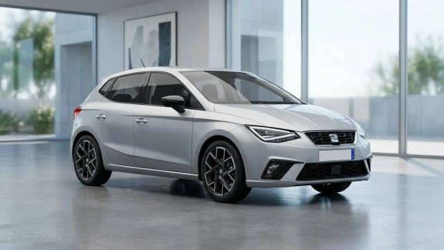 Seat Ibiza 1.0 mpi Style 80cv