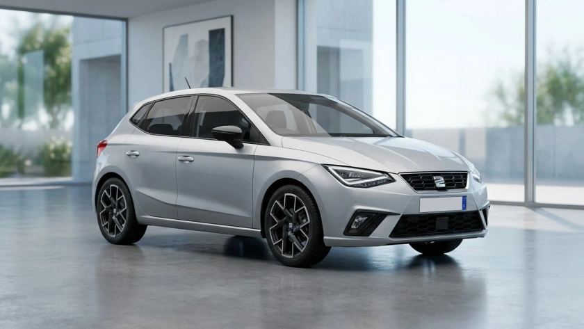 Seat Ibiza 1.0 mpi Style 80cv