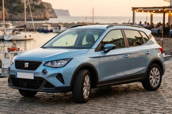 Seat Arona 1.0 ecotsi Style 115cv dsg
