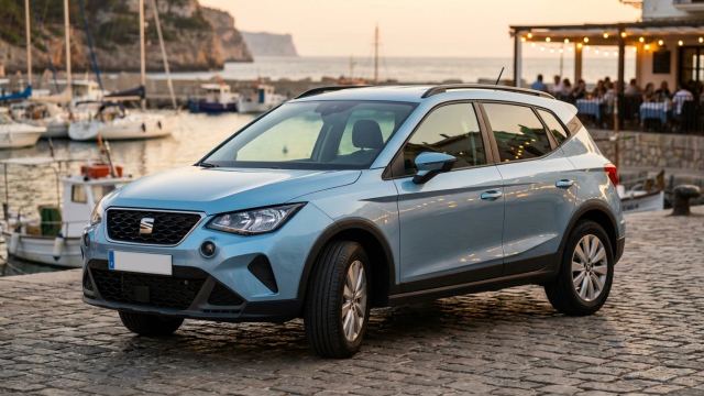 Seat Arona 1.0 ecotsi Style 115cv dsg
