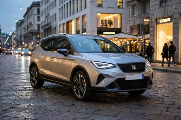 Seat Arona 1.0 ecotsi Style 115cv dsg