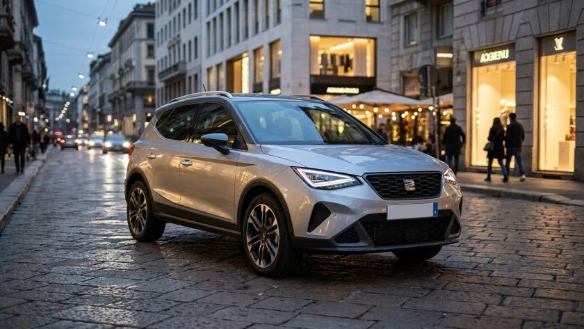 Seat Arona 1.0 ecotsi Style 115cv dsg