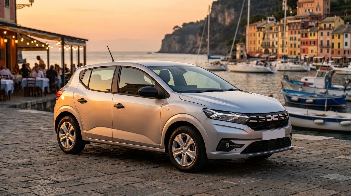 Dacia Sandero Streetway 1.0 sce Essential 65cv