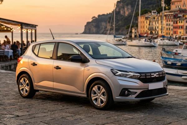 Dacia Sandero Streetway 1.0 sce Essential 65cv
