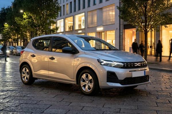 Dacia Sandero Streetway 1.0 sce Essential 65cv