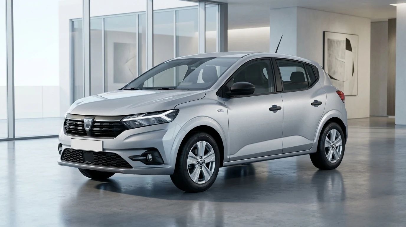 Dacia Sandero Streetway 1.0 sce Essential 65cv