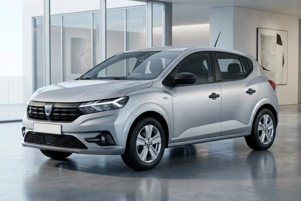 Dacia Sandero Streetway 1.0 sce Essential 65cv