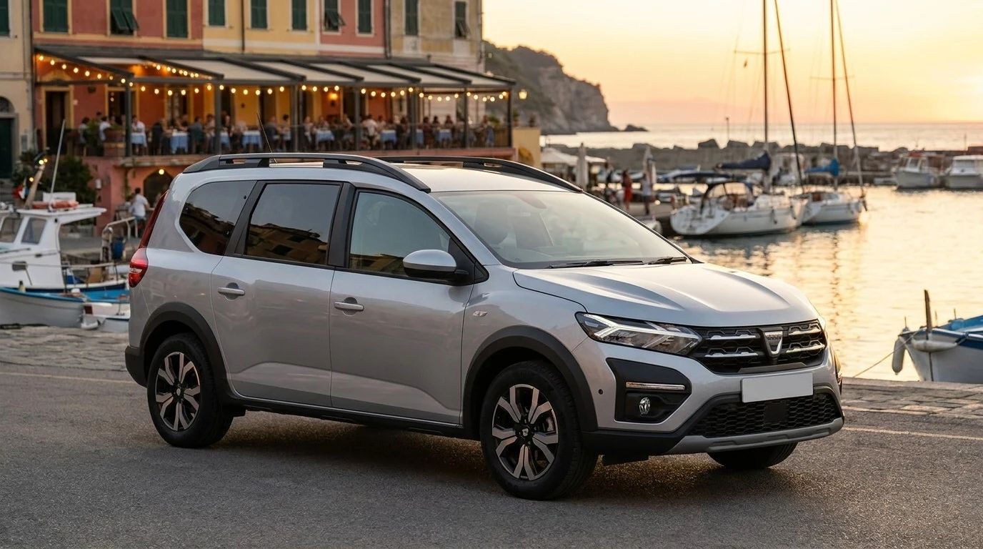 Dacia Jogger 1.2 Eco-G Expression 120cv