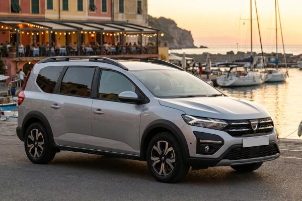 Dacia Jogger 1.2 Eco-G Expression 120cv