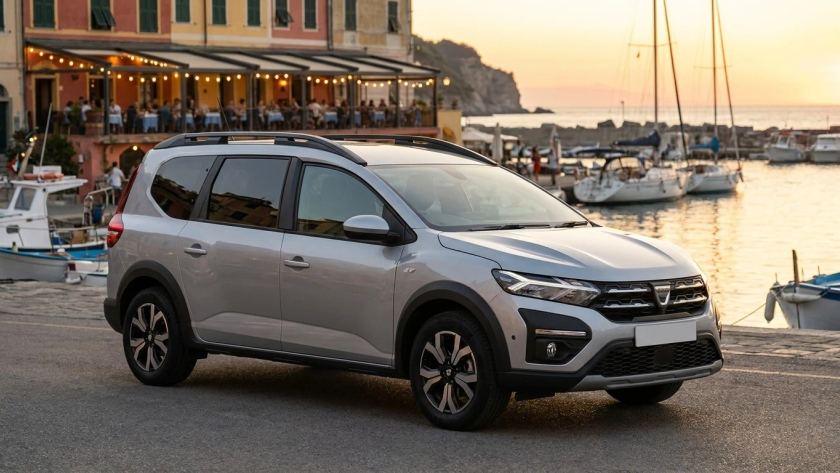 Dacia Jogger 1.2 Eco-G Expression 120cv