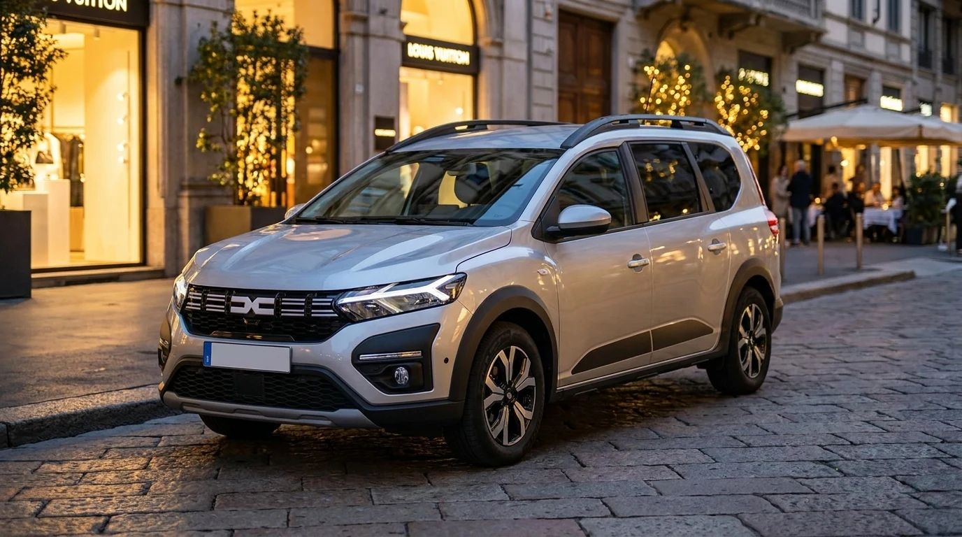Dacia Jogger 1.2 Eco-G Expression 120cv