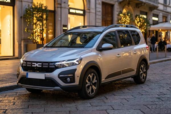 Dacia Jogger 1.2 Eco-G Expression 120cv