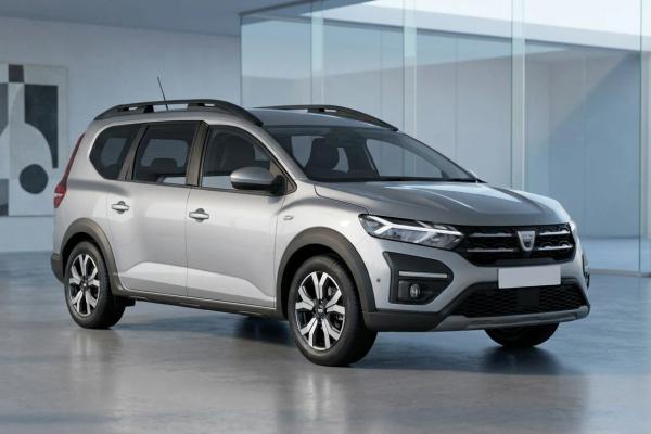 Dacia Jogger 1.2 Eco-G Expression 120cv