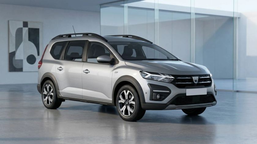 Dacia Jogger 1.2 Eco-G Expression 120cv