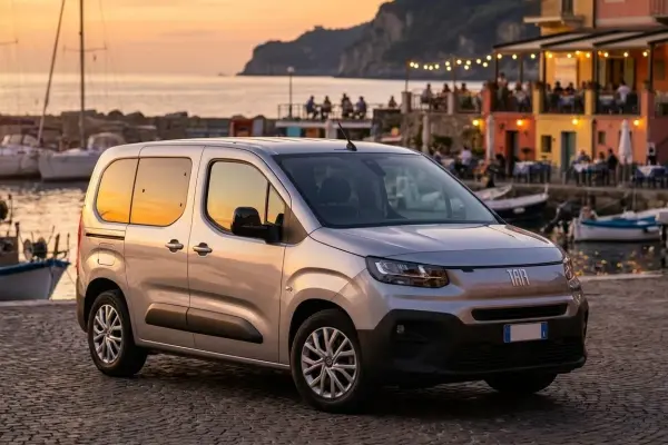 Fiat Qubo L 7p.ti 1.5 d Pop 130cv at8