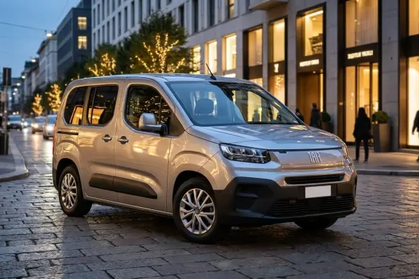 Fiat Qubo L 7p.ti 1.5 d Pop 130cv at8