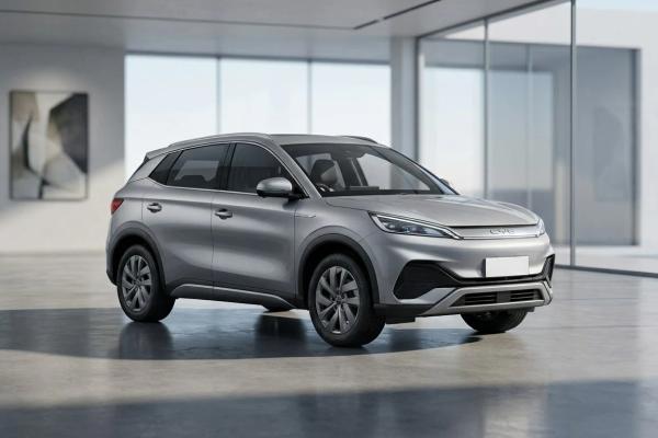 Byd Atto 3 Evo 74,8 kWh Design rwd