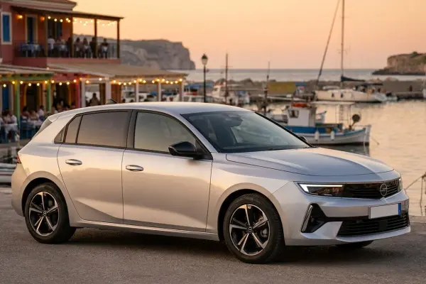 Opel Astra VI 2026 1.5 Edition s&s 130cv at8