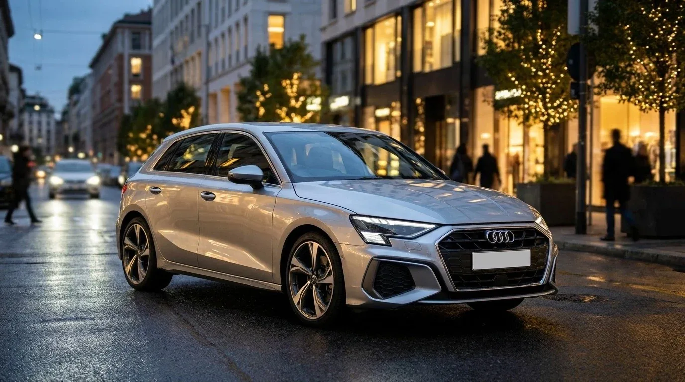 Audi A3 IV 2026 Sportback 2.0 tdi Business 150cv s-tronic