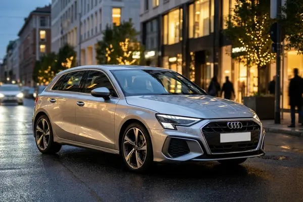 Audi A3 IV 2026 Sportback 2.0 tdi Business 150cv s-tronic