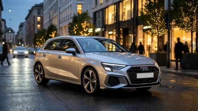 Audi A3 IV 2026 Sportback 1.5 tfsi mhev Business 150cv s-tronic