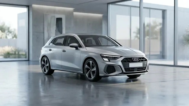 Audi A3 IV 2026 Sportback 1.5 tfsi mhev Business 150cv s-tronic