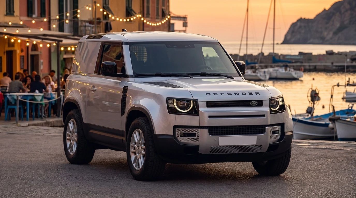 Land Rover Defender 110 Hard Top 3.0d i6 mhev S awd 250cv auto