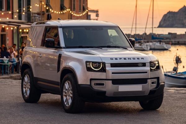 Land Rover Defender 110 Hard Top 3.0d i6 mhev S awd 250cv auto