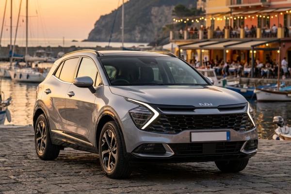 Kia Sportage 1.6 crdi mhev Business dct