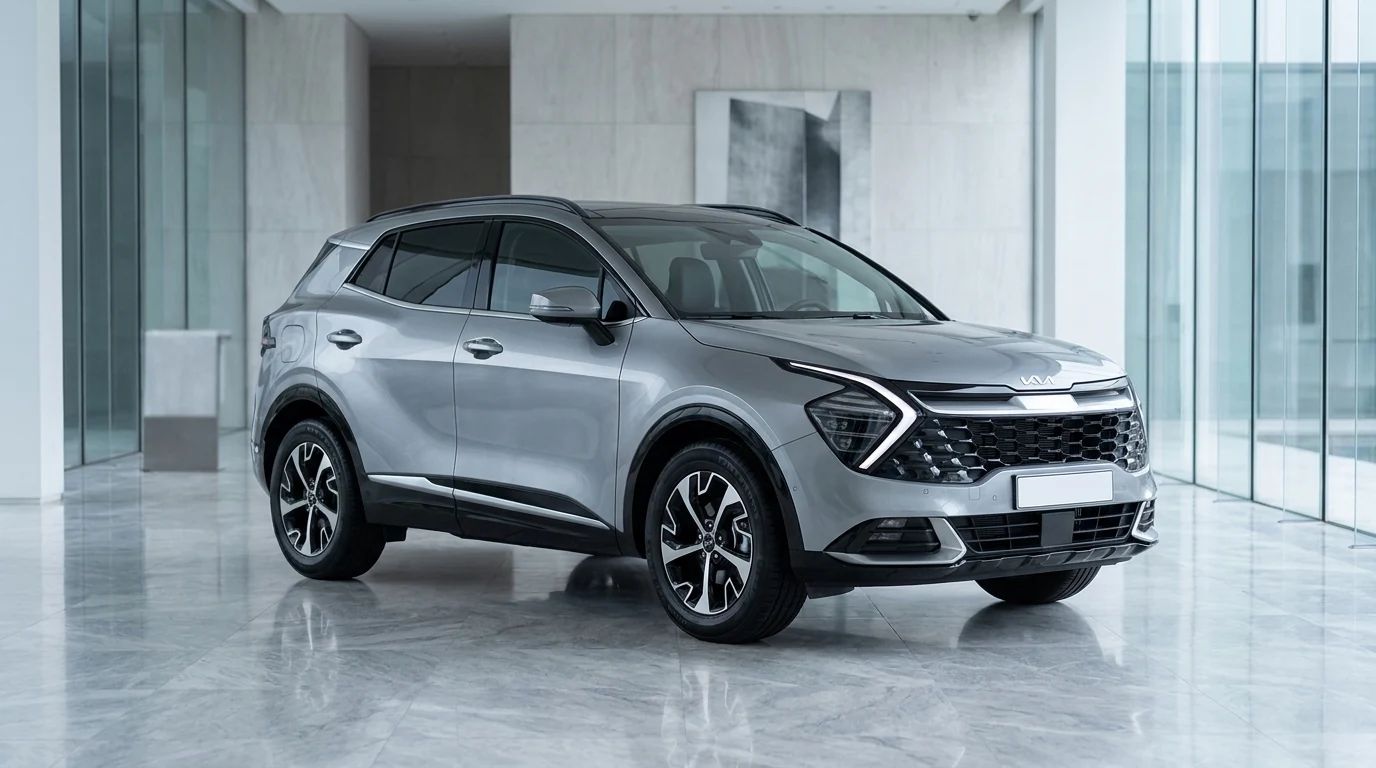 Kia Sportage 1.6 crdi mhev Business dct