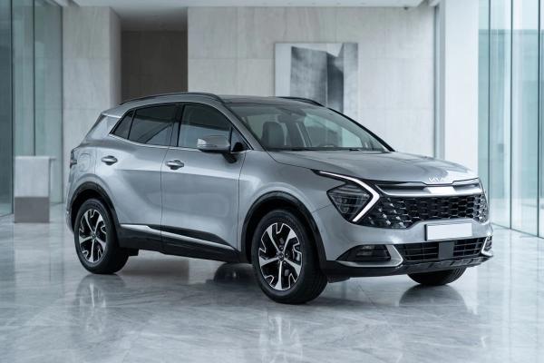 Kia Sportage 1.6 crdi mhev Business dct