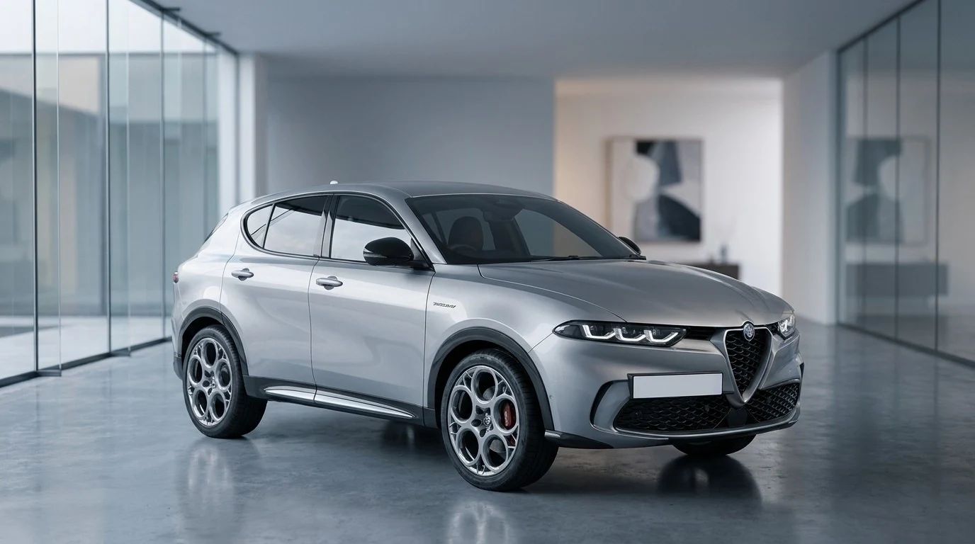 Alfa Romeo Tonale 1.6 Sprint 130cv tct6