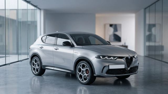 Alfa Romeo Tonale 1.6 Sprint 130cv tct6
