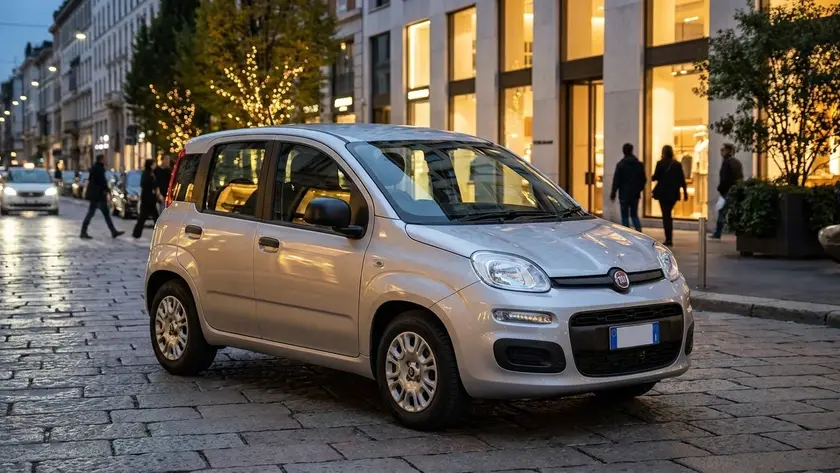 Fiat Pandina III 2024 1.0 firefly hybrid Icon s&s 65cv