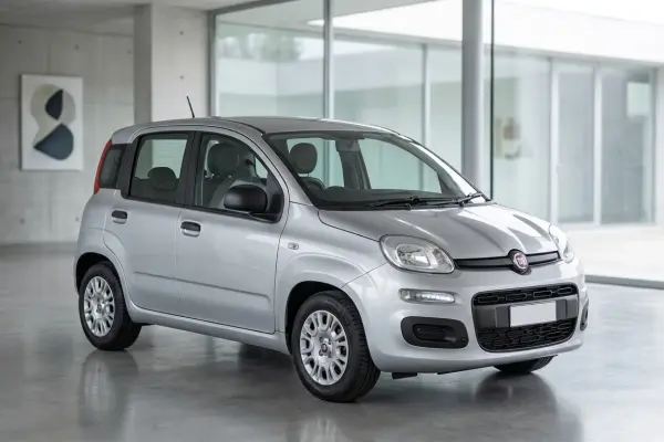 Fiat Pandina III 2024 1.0 firefly hybrid Icon s&s 65cv
