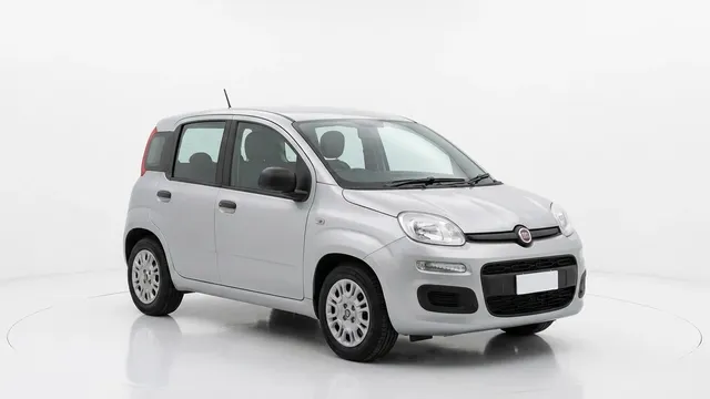 Fiat Pandina III 2024 1.0 firefly hybrid Icon s&s 65cv