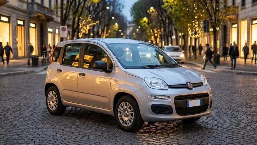 Fiat Pandina 1.0 firefly hybrid s&s 70cv