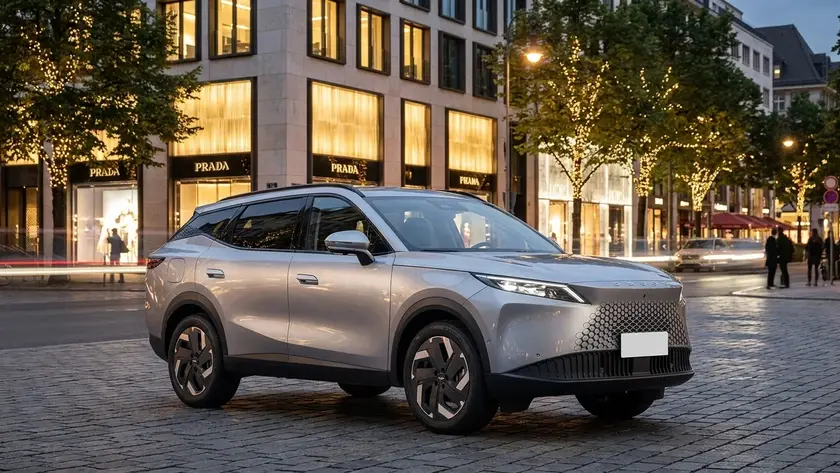 Omoda 7 SHS-P 1.5 tgdi phev Premium dht