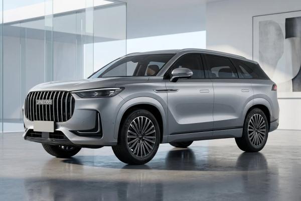 Jaecoo Jaecoo 8 SHS-P 1.5 tgdi phev Exclusive awd auto
