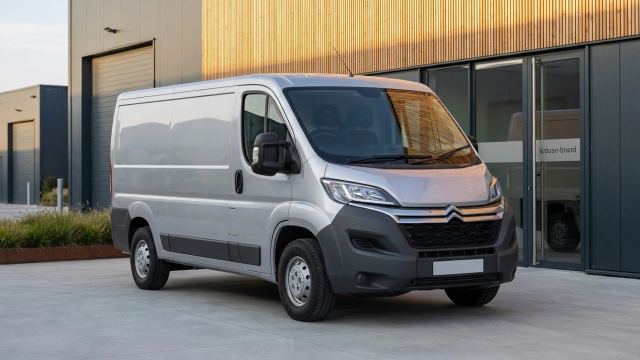 CITROEN Jumper 30 L2H1 2.2 diesel 120cv S&S