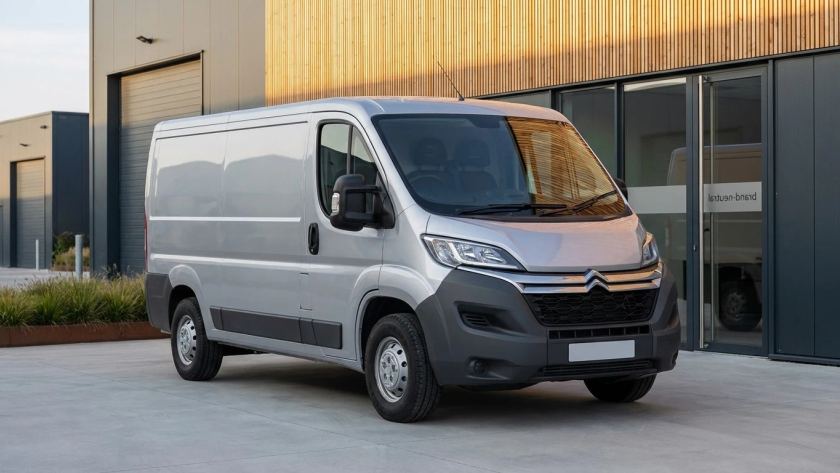 CITROEN Jumper 30 L2H1 2.2 diesel 120cv S&S